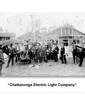 Confront New Technology 01 Chattanooga Light Co