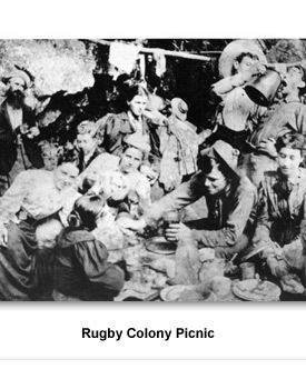 Confront Religion 01 Rugby Picnic
