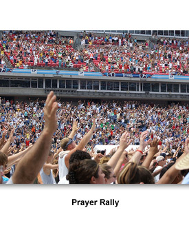 Religion ??? 03 Prayer Rally