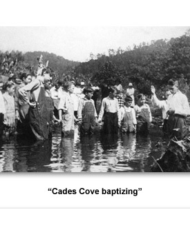 Confront Religion 04 Cades Cove