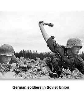 WWII Gathering 06 Germs in Soviet Union