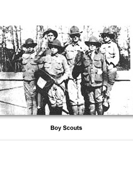 Confront Children 07 Boy Scouts