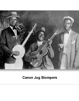 Confront Music 09 Canon Jug Stompers