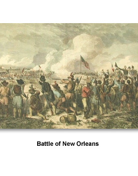 Jackson New Orleans 01 Battle of NO