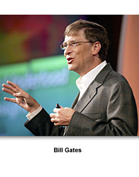 Technology Computers 01 Bill Gates