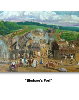 Where They Lived 01 Bledso'e Fort