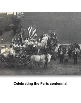 Confront Life in TN 01 Celebrating the Paris centennial