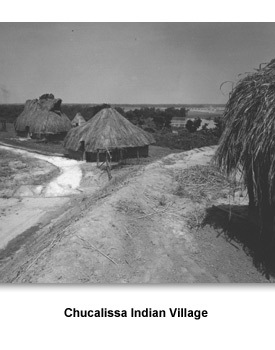 Mississippian Towns 01 Chucalissa Indian Village
