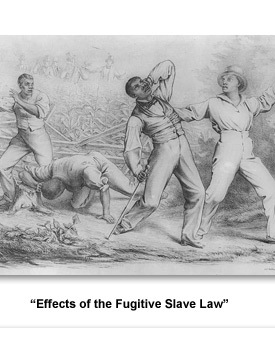 Jackson State/Nation 01 Effects of the Fugitive Slave Law