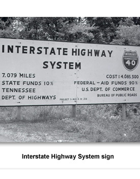 Confront Transportation 01 Interstate Highway System