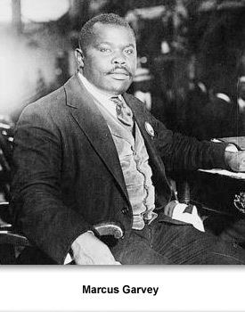Confronting Living 01 Marcus Garvey