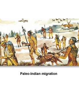 Where Did They Come From 01 Paleo Indian