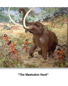 First Tennesseans 01 The Mastodon Hunt