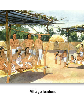 Chiefdoms 01 Village Leaders