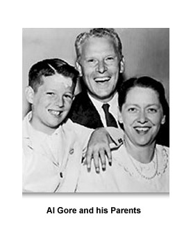 Al Gore 02 with Parents