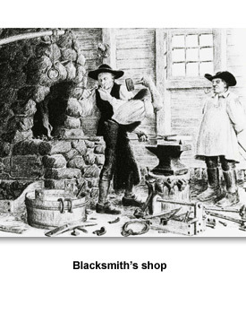 Merchants & Industry 02 Blacksmith?s shop