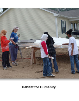 Giving 02 Habitat for Humanity
