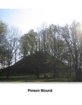 Woodland Indians 02 Pinsion Mound