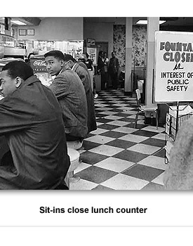CWCR Sit Ins Nashville 01 Sit Ins Close Counter