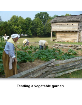 How They Worked 02 Tending Garden