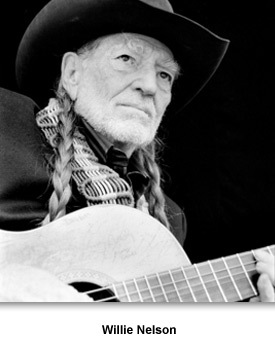 Country Music 02 Willie Nelson