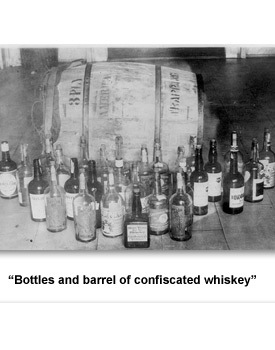 Confront Prohibition 02 Confiscated Whiskey