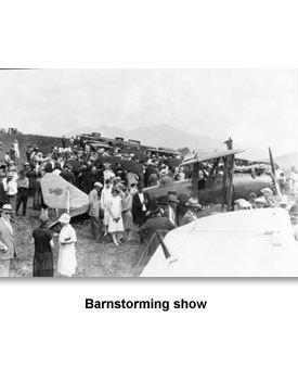 Confront Life in TN 03 Barnstorming show