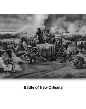 War of 1812 03 Battle of New Orleans
