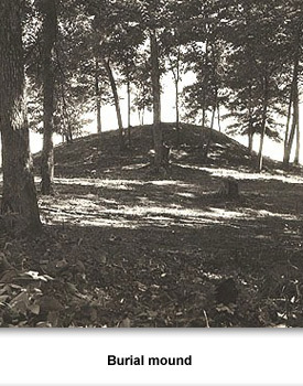 How Did They Live 03 Burial MOund