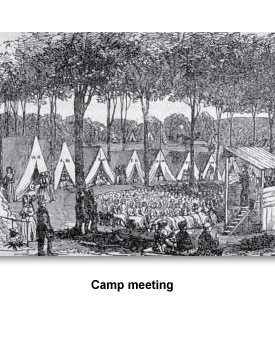 Everyday Life 03 Camp meeting