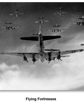WWII Fighting 03 Flying Fortress