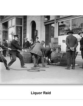 Confront Prohibition 03 Liqour Raid