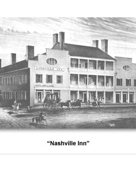 Jackson Town 03 Nashville Inn