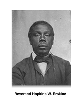 Jackson TN Against Slavery 03 Rev Hopkins W. Erskine
