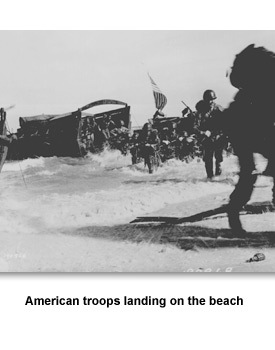 WWII Homepage 04 Landing