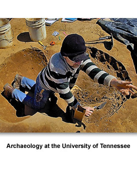 Who are Archaeologists 03 UT