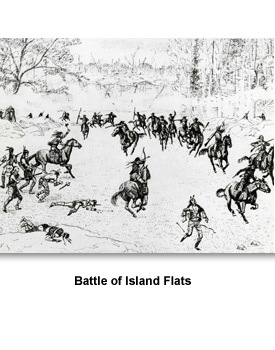 Where They Lived 04 Battle of Island Flats