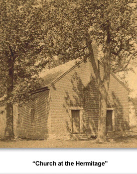 Jackson Religion 04 Hermitage Church