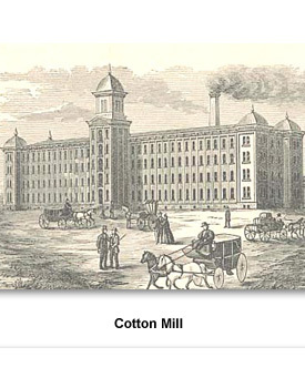 Jackson Early 04 Cotton Mill