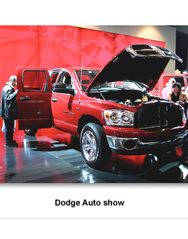 Globalization 04 Dodge Auto Show