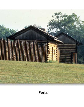 Early Efforts 04 forts