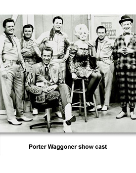 Read more about Dolly Parton 05 Porter Waggoner show cast