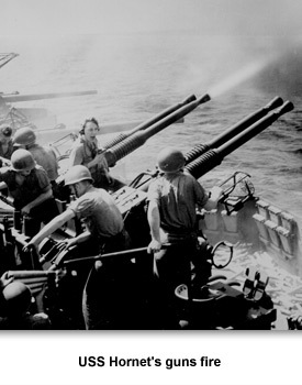 WWII War at Sea 04 USS Hornet