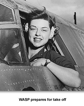 WWII Women at War 04 WASP