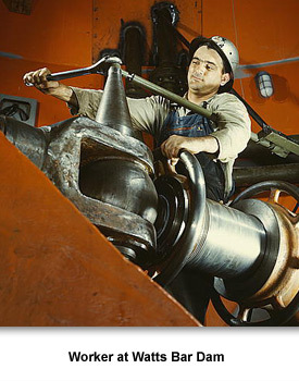 WWII War Industry 04 Watts