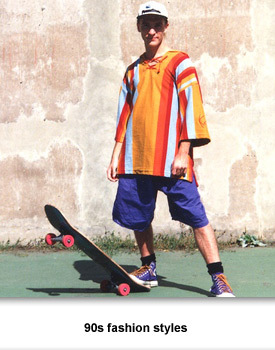 Popular Culture 04 90s Fashion