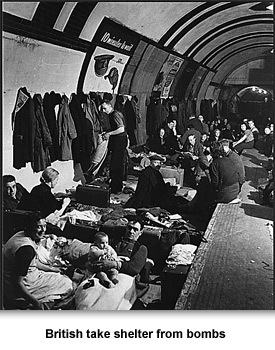 WWII Gathering 05 Brits take Shalter