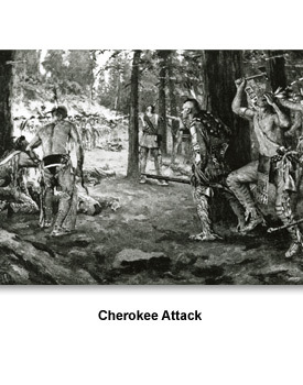 Southwest Territory 06 Cherokee Attack