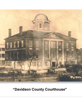 Jackson Town 05 Davidson Cnty Courthouse