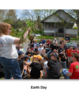Giving 05 EARTH DAY